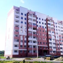 Хід будівництва ЖК Пташка, будинок 4б, липень 2021