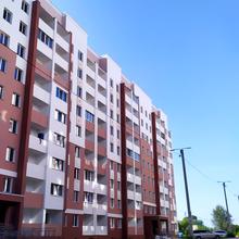 Хід будівництва ЖК Пташка, будинок 4а, липень 2021