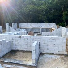 Хід будівництва Elwood Townhouse, 0, липень 2021