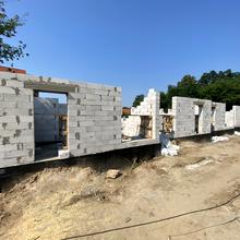 Хід будівництва Elwood Townhouse, 0, липень 2021