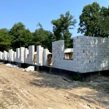 Хід будівництва Elwood Townhouse, 0, липень 2021