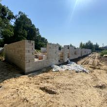 Хід будівництва Elwood Townhouse, 0, липень 2021