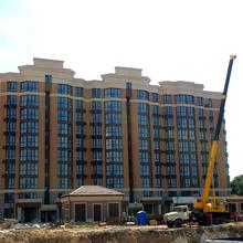 Хід будівництва ЖК Sofia Nova, вул. Приміська, 8, липень 2021