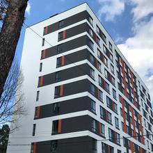 Ход строительства ЖК Новые Метры Center, 1 дом, июль 2021