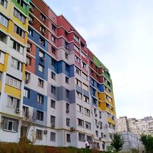 Ход строительства ул. Велозаводская, 5-6 секции, июль 2021