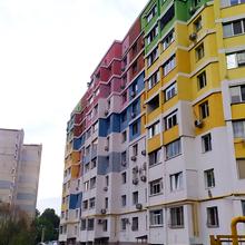 Ход строительства ул. Велозаводская, 5-7 секции, июль 2021