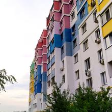 Ход строительства ул. Велозаводская, 3-5 секции, июль 2021