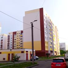 Хід будівництва ЖК Салтівський-1, будинки 1А, 1Б, 2, липень 2021
