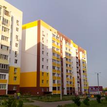 Хід будівництва ЖК Салтівський-1, будинки 7А-7Б, липень 2021