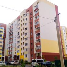 Хід будівництва ЖК Салтівський-1, будинок 1А, липень 2021
