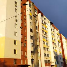 Хід будівництва ЖК Салтівський-1, будинки 1Б, 2, липень 2021
