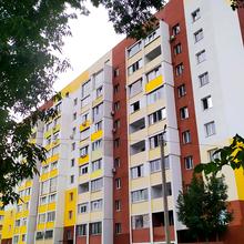 Хід будівництва ЖК Салтівський-1, будинок 8, липень 2021