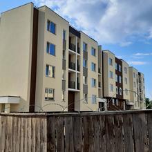 Ход строительства ЖК PARKLAND, дом Smart 12, июль 2021