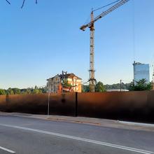 Хід будівництва ЖК The Resort, 0, липень 2021