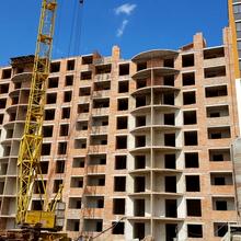 Хід будівництва ЖК Паркова Алея, , травень 2016