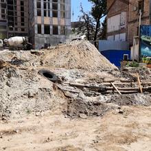 Ход строительства ЖК Stanford, 0, июль 2021