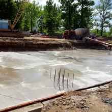 Хід будівництва ЖК Паркова Алея, , травень 2016