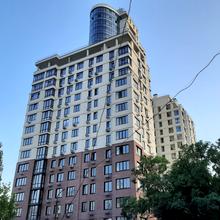 Хід будівництва ЖК Henesi House, 1 будинок, липень 2021