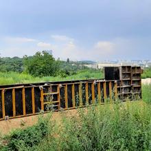 Хід будівництва ЖК Київська Швейцарія, 0, липень 2021