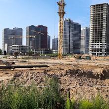 Хід будівництва ЖК Варшавський-3, 0, липень 2021