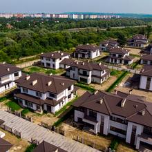 Хід будівництва КМ Franko River Club, 0, серпень 2021