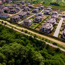 Хід будівництва КМ Franko River Club, 0, серпень 2021