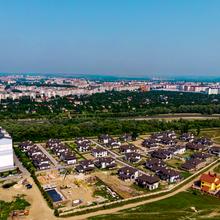 Хід будівництва КМ Franko River Club, 0, серпень 2021