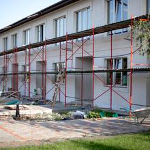 Ход строительства КГ Паларис, 0, август 2021