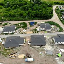 Хід будівництва КМ Тарасівка, 0, липень 2021