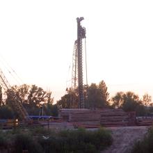 Ход строительства ЖК Милос, 0, июль 2021