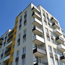 Хід будівництва ЖК Білий Шоколад, 1 будинок (секція 1), серпень 2021