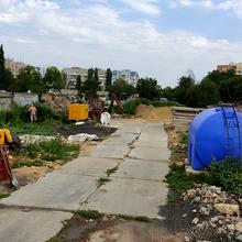 Хід будівництва ЖК M.Park, , серпень 2021