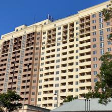 Хід будівництва ЖК Одеські традиції, 4 будинок (секції 3-7), серпень 2021