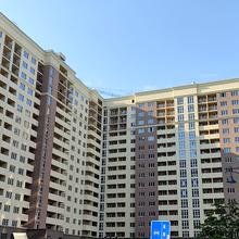 Хід будівництва ЖК Одеські традиції, 4 будинок (секції 3-7), серпень 2021