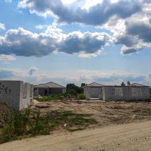 Хід будівництва КМ Prydesennya Eco Village, 0, серпень 2021