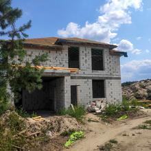 Хід будівництва КМ Prydesennya Eco Village, 0, серпень 2021