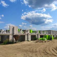 Хід будівництва КМ Prydesennya Eco Village, 0, серпень 2021