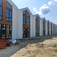 Хід будівництва КМ Prydesennya Eco Village, 0, серпень 2021