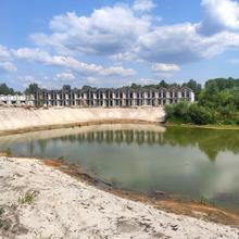 Хід будівництва КМ Prydesennya Eco Village, 0, серпень 2021