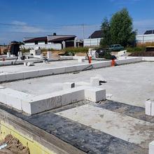 Хід будівництва Таунхауси Lagom House, 0, липень 2021