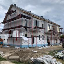 Хід будівництва Таунхауси Dim Pro, 0, серпень 2021