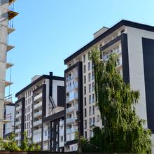 Хід будівництва ЖК 5th Avenue, 1-7 будинки, серпень 2021