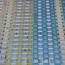 Хід будівництва ЖК Акварель-2, 3-4 секції, серпень 2021