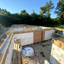 Хід будівництва Elwood Townhouse, 0, серпень 2021