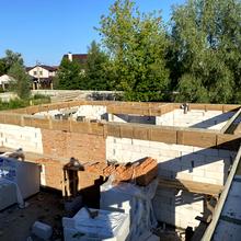Хід будівництва Elwood Townhouse, 0, серпень 2021