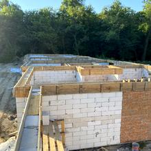 Хід будівництва Elwood Townhouse, 0, серпень 2021