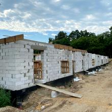 Хід будівництва Elwood Townhouse, 0, серпень 2021