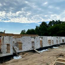 Хід будівництва Elwood Townhouse, 0, серпень 2021