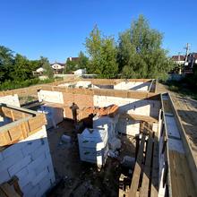 Хід будівництва Elwood Townhouse, 0, серпень 2021