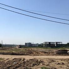 Хід будівництва ЖК Синергія Сіті, 27-37 будинки, серпень 2021